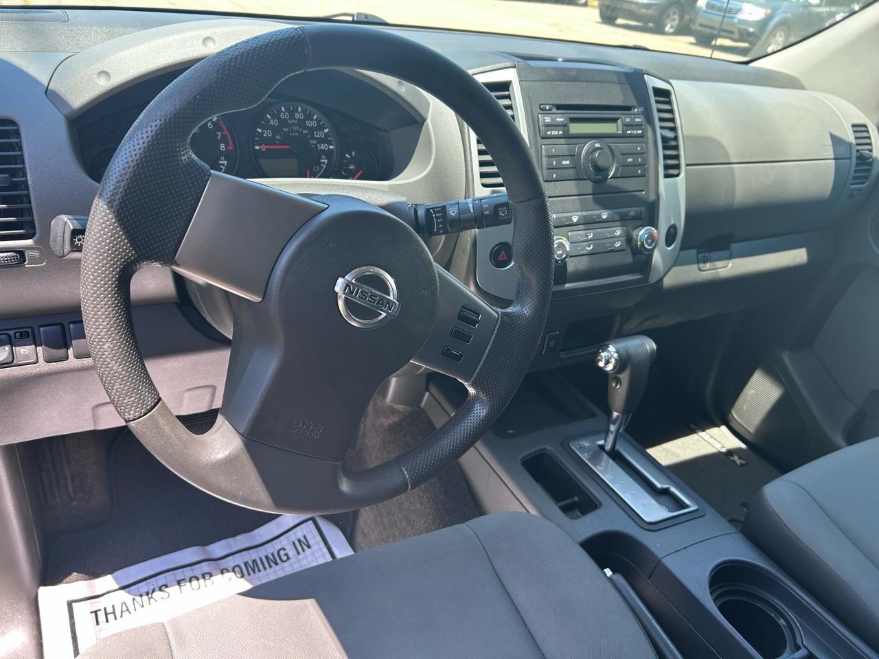 Nissan Xterra X 2WD 2010