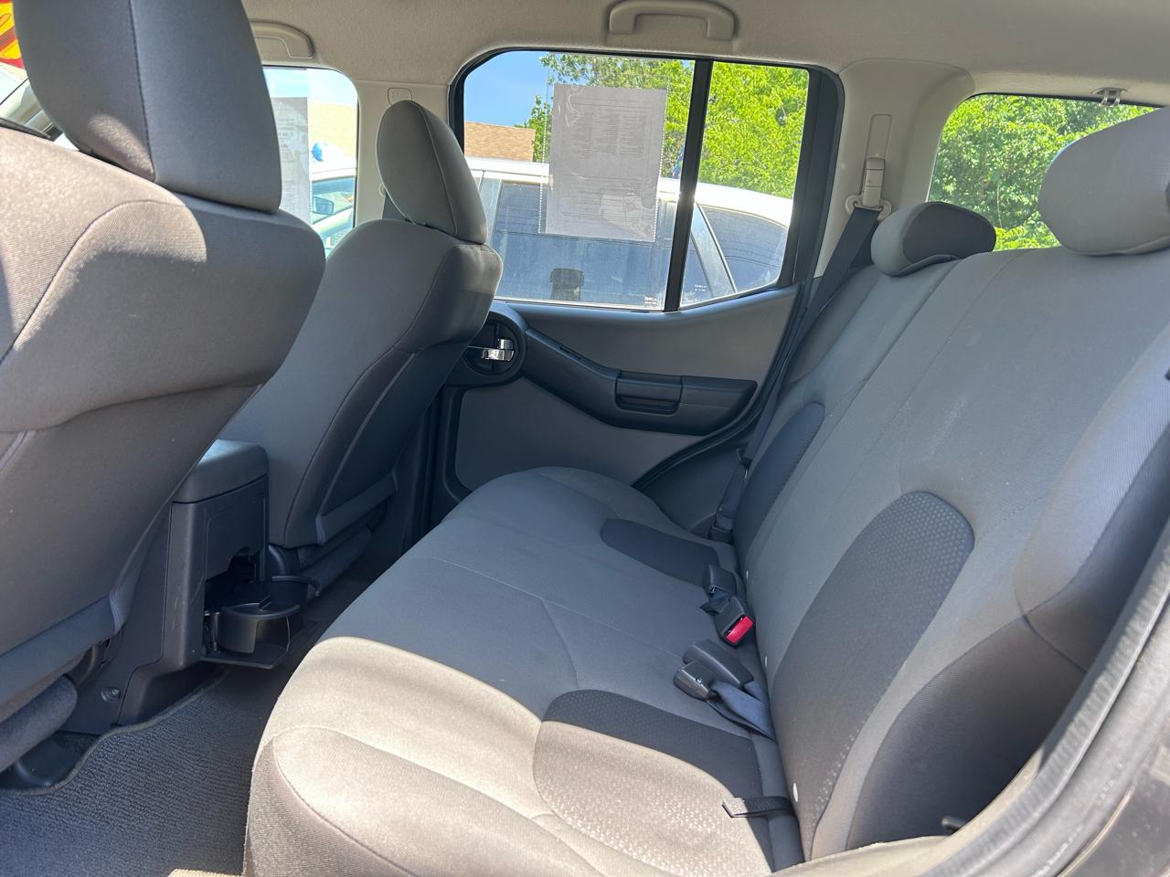 Nissan Xterra X 2WD 2010