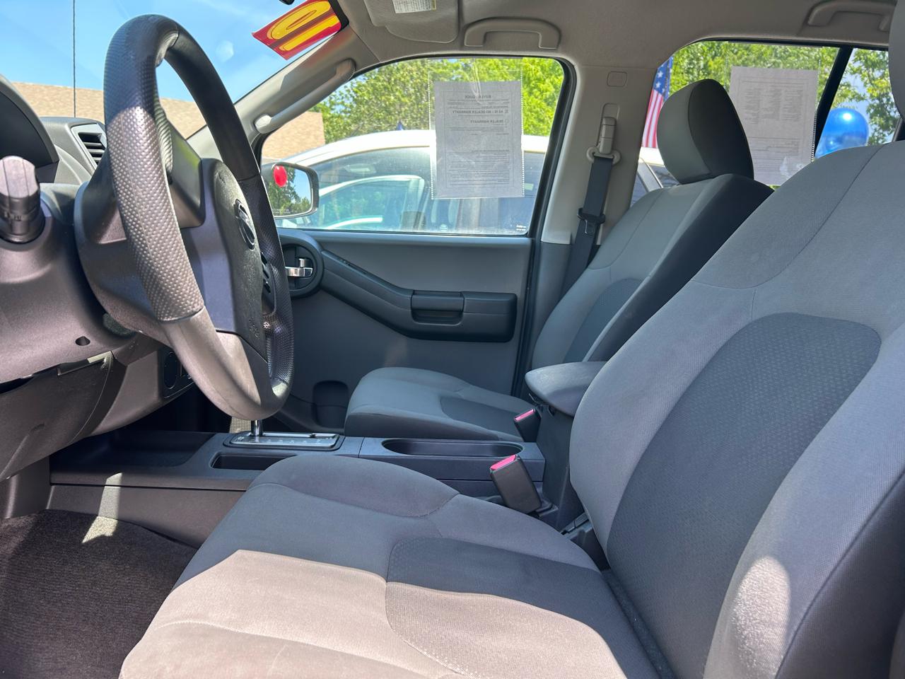 Nissan Xterra X 2WD 2010