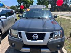 2010 Nissan Xterra 