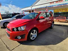 2015 Chevrolet Sonic 