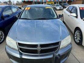 Dodge Avenger SE 2009