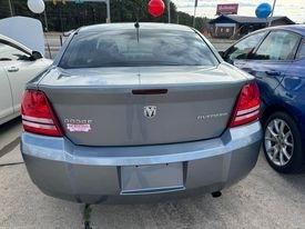 Dodge Avenger SE 2009