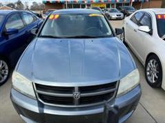 2009 Dodge Avenger 