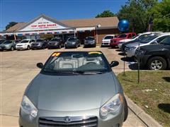 2004 Chrysler Sebring 