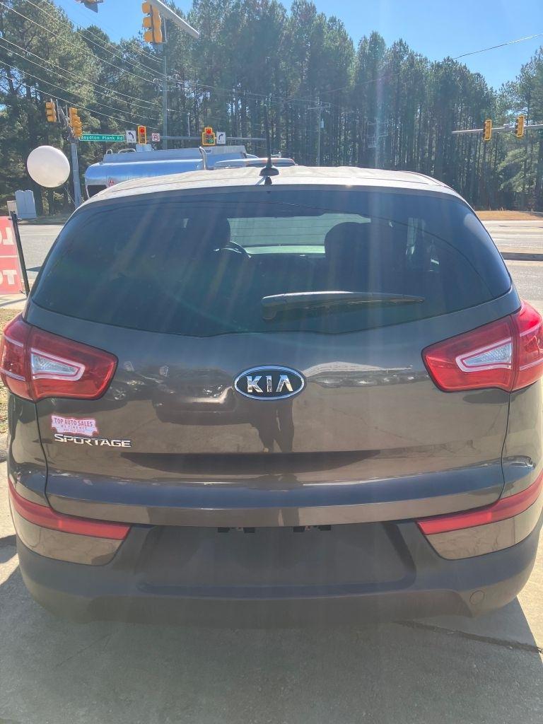 Kia Sportage LX AWD 2012