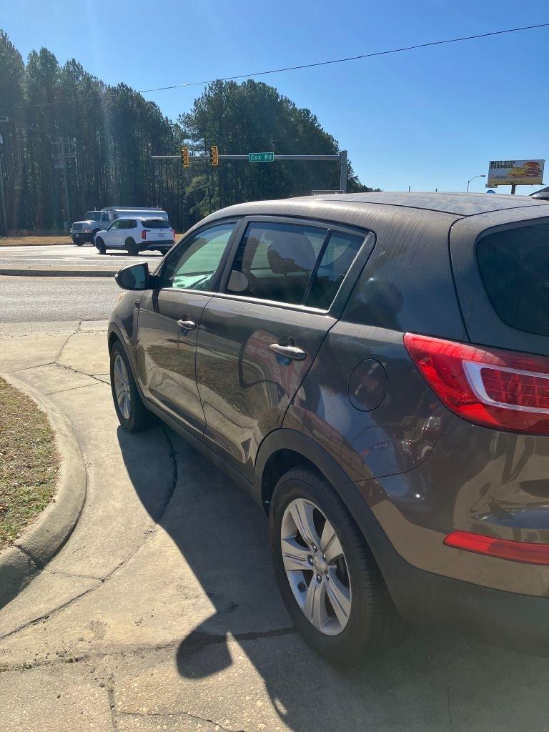 Kia Sportage LX AWD 2012