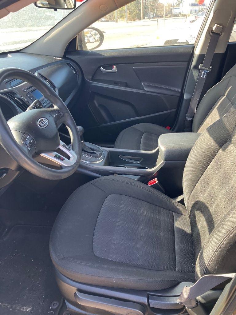 Kia Sportage LX AWD 2012