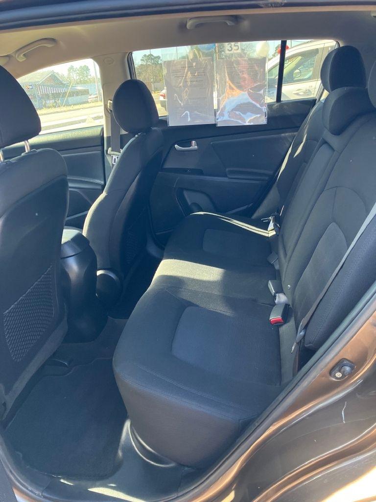 Kia Sportage LX AWD 2012