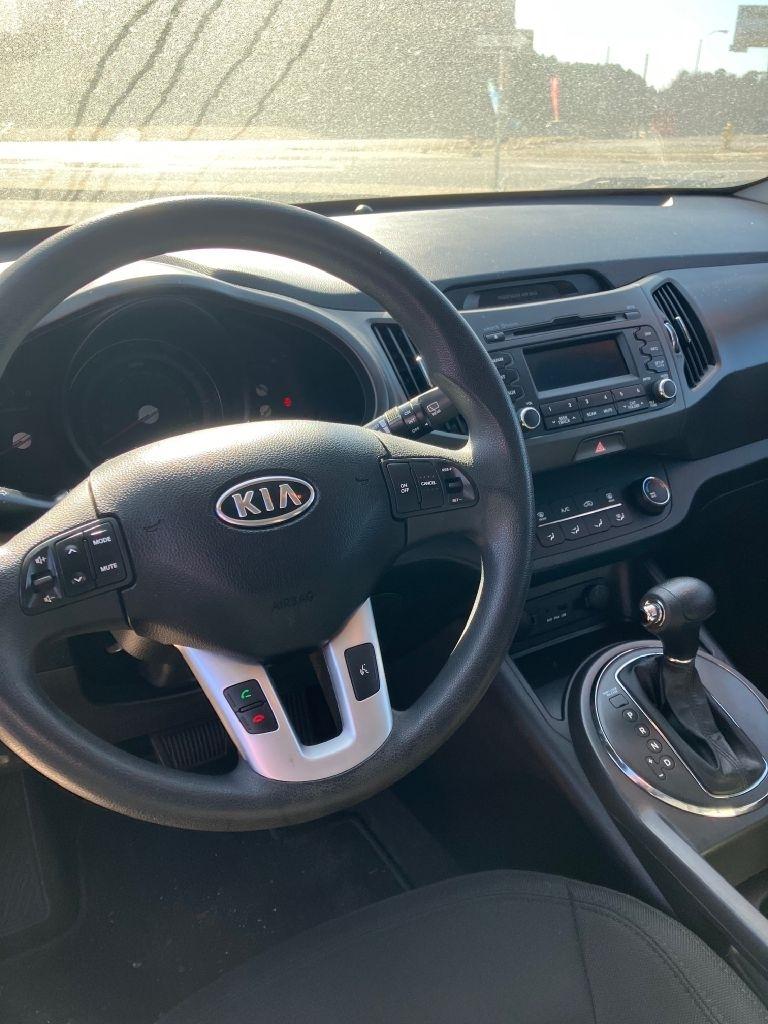 Kia Sportage LX AWD 2012