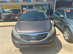 2012 Kia Sportage 