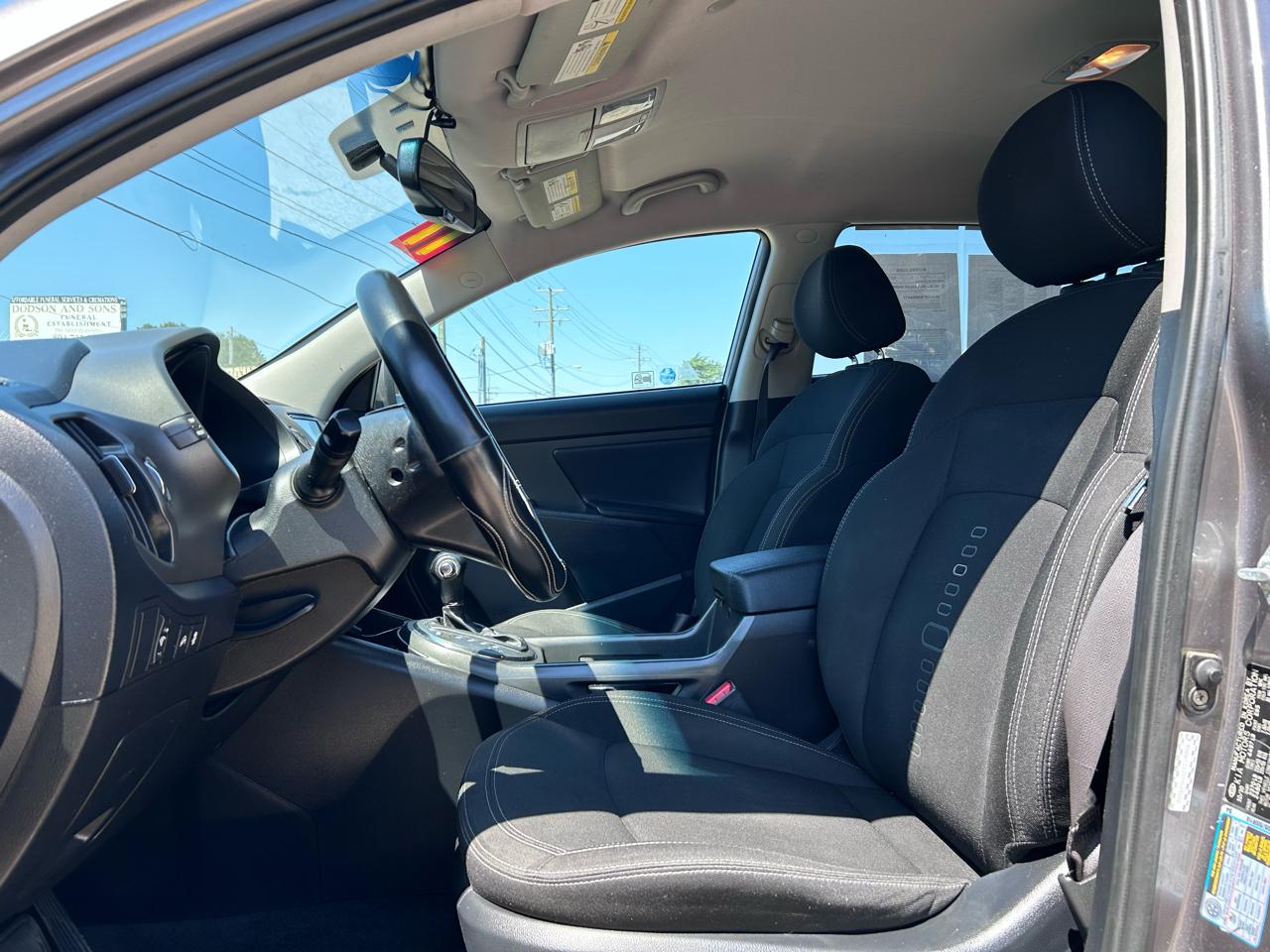 Kia Sportage EX FWD 2011
