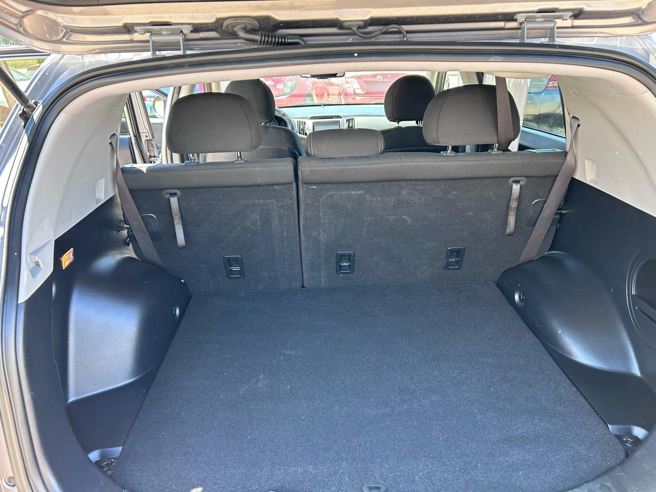 Kia Sportage EX FWD 2011