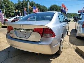 Honda Civic LX Sedan 5-Speed AT 2009
