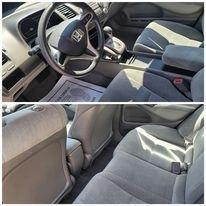 Honda Civic LX Sedan 5-Speed AT 2009