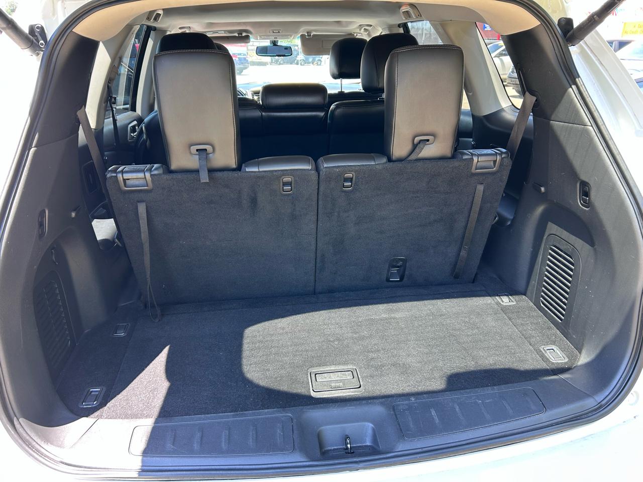 Nissan Pathfinder S 4WD 2013