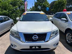 2013 Nissan Pathfinder 