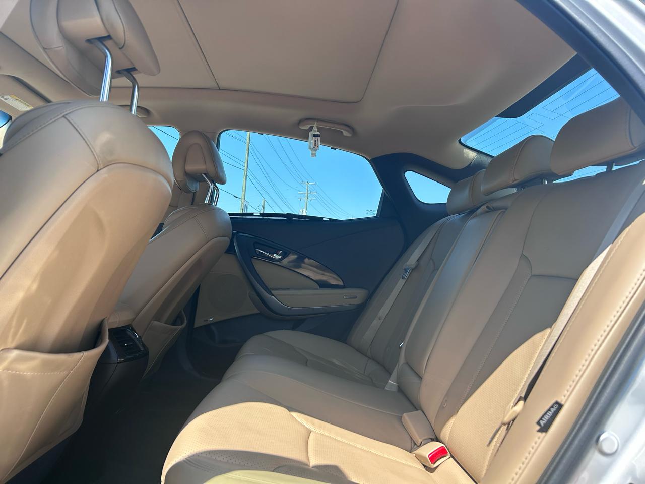 Hyundai Azera 3.3L 2013