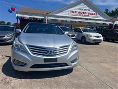 2013 Hyundai Azera 