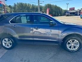 Chevrolet Equinox LS 2WD 2014