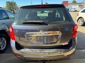 Chevrolet Equinox LS 2WD 2014