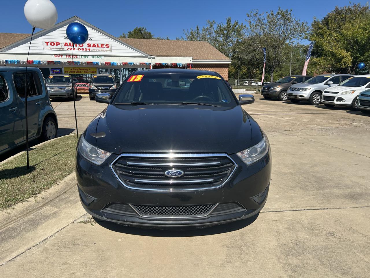 2013 Ford Taurus Limited FWD