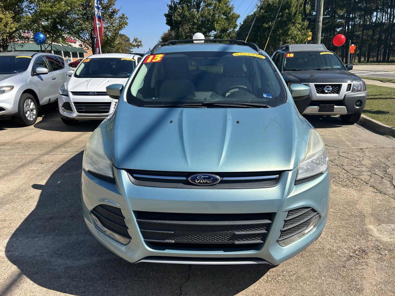 2013 Ford Escape SE
