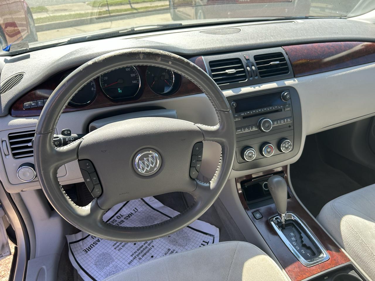 Buick Lucerne CX 2008