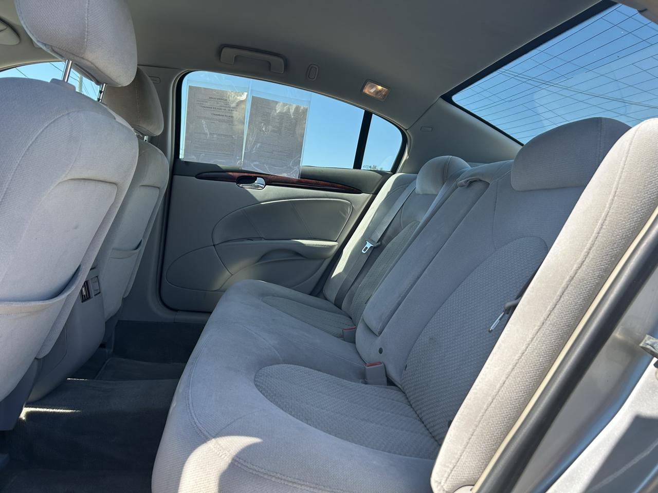 Buick Lucerne CX 2008