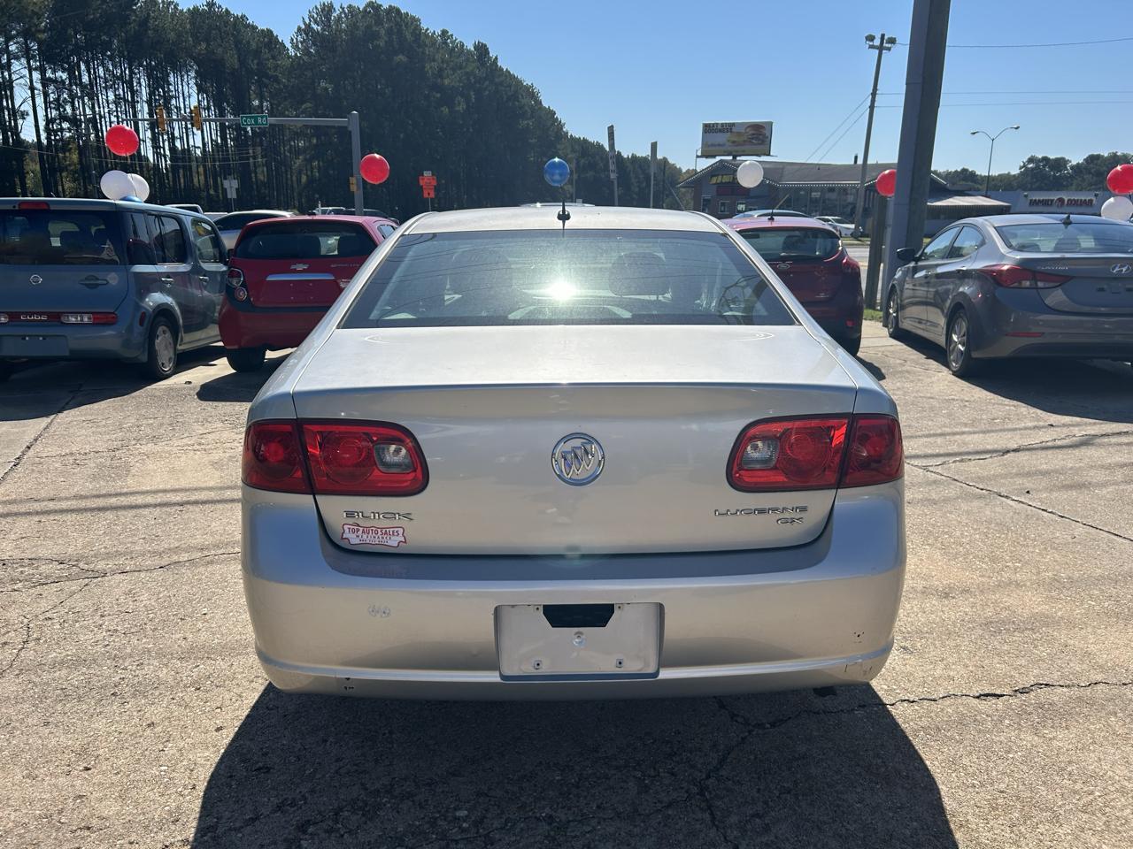 Buick Lucerne CX 2008