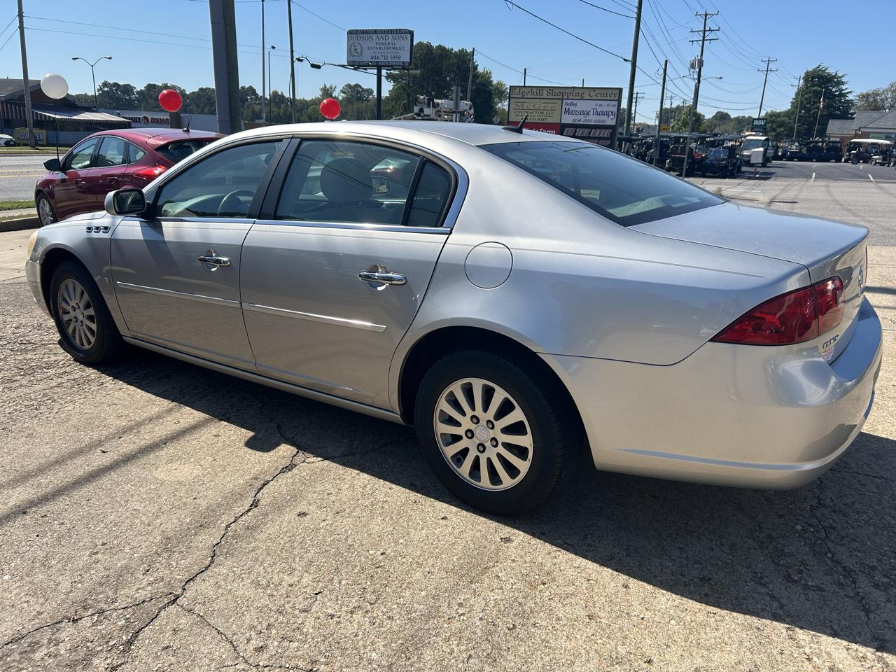 Buick Lucerne CX 2008