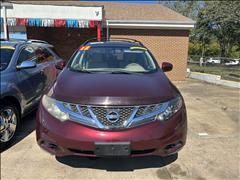 2012 Nissan Murano 