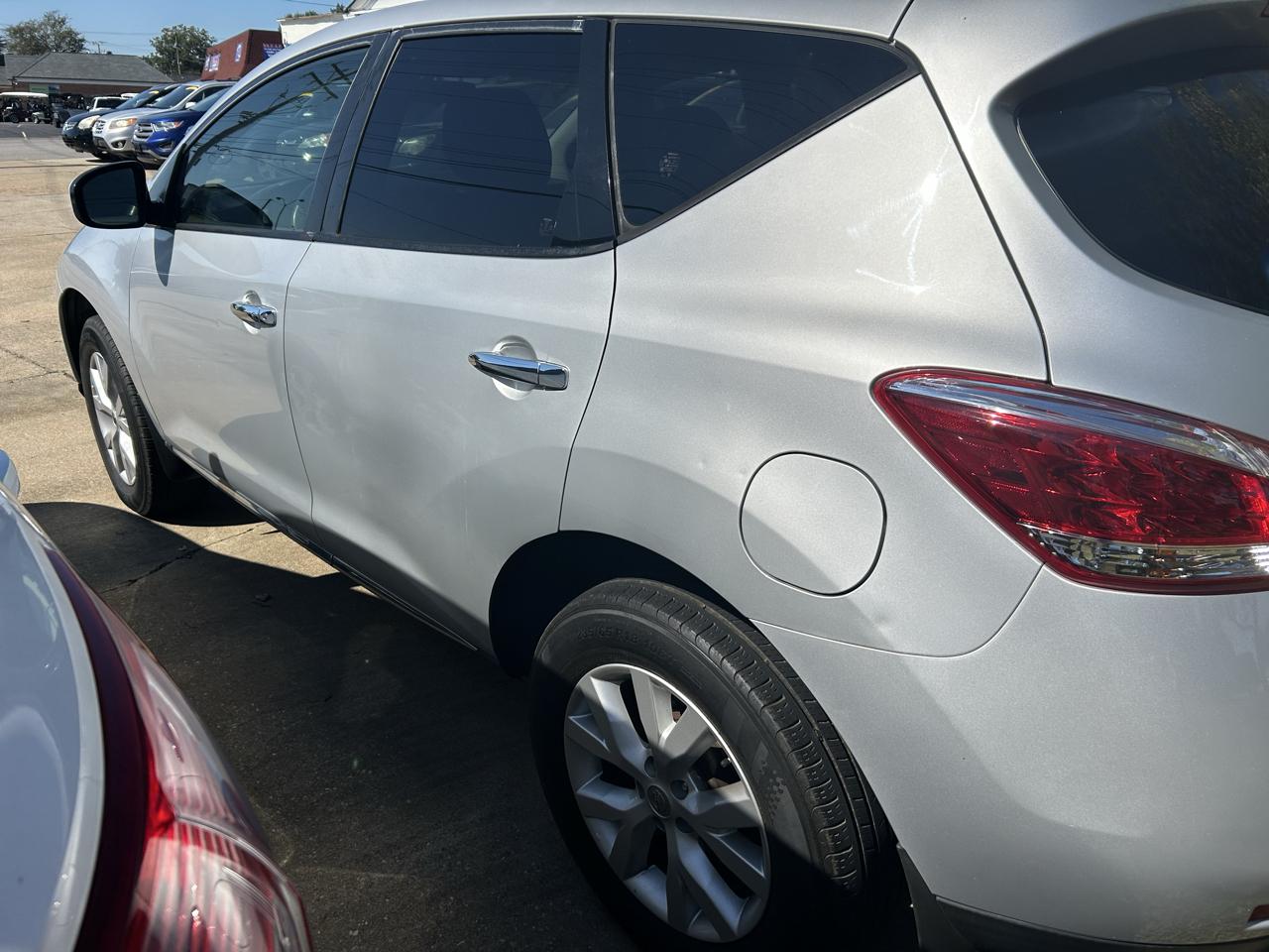 Nissan Murano S AWD 2014