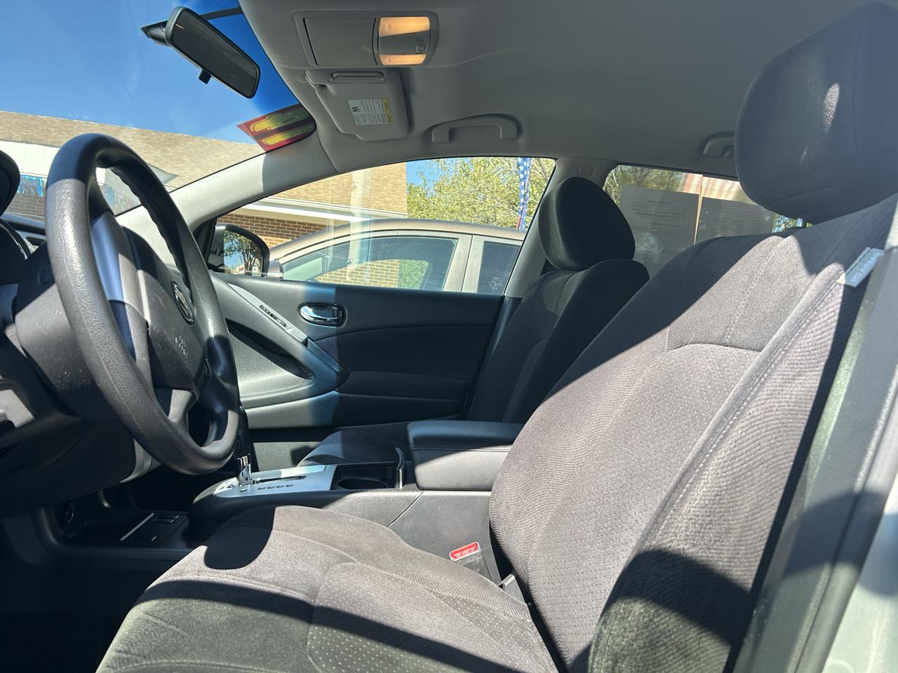 Nissan Murano S AWD 2014