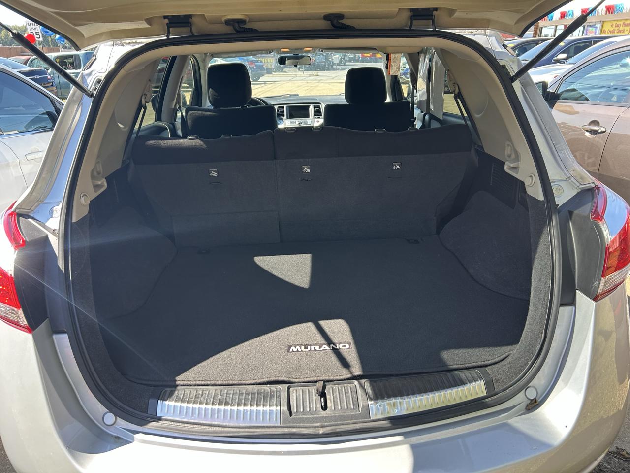 Nissan Murano S AWD 2014