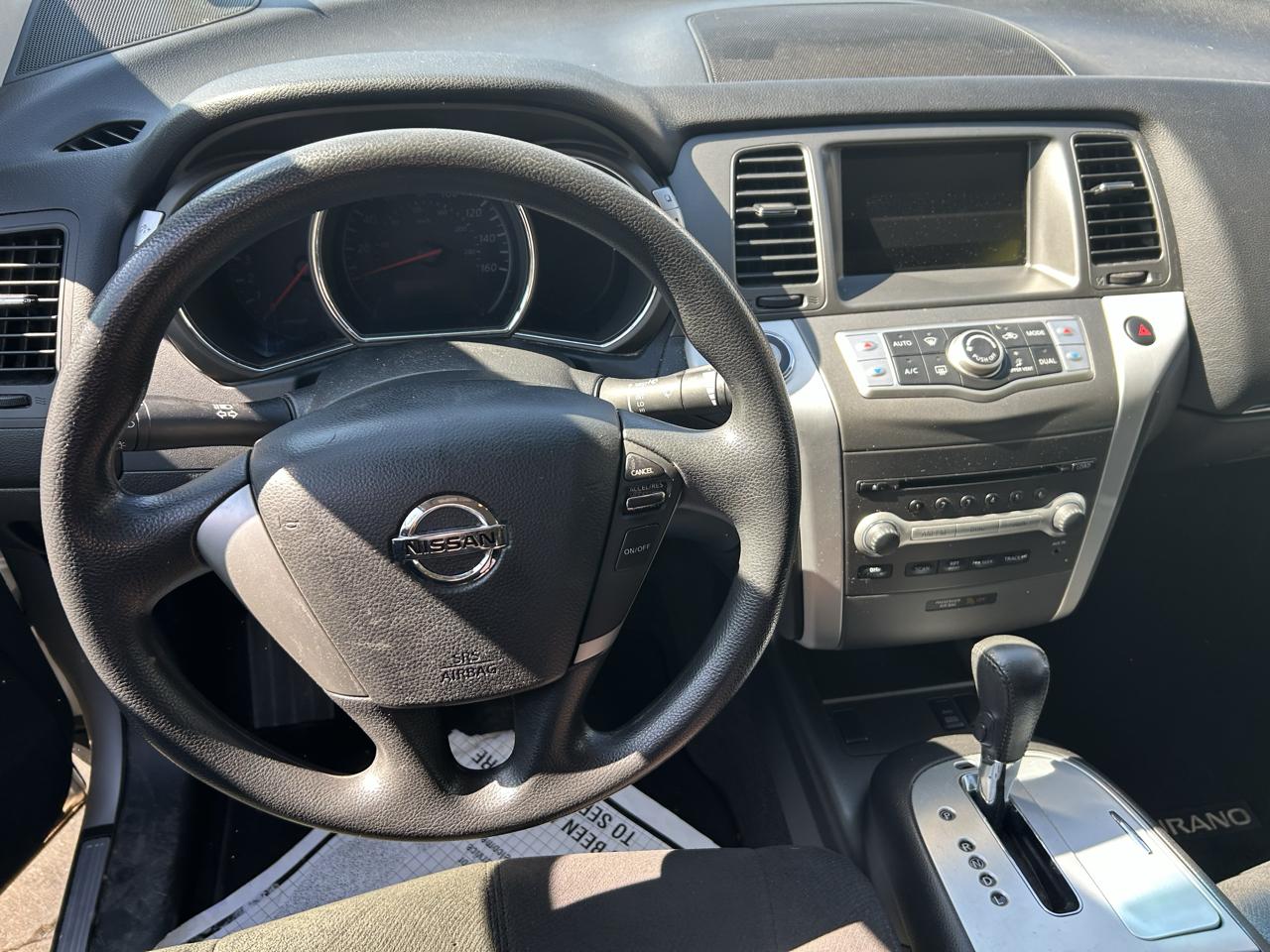 Nissan Murano S AWD 2014