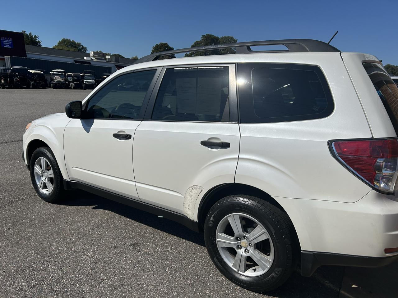 Subaru Forester 2.5X 2013