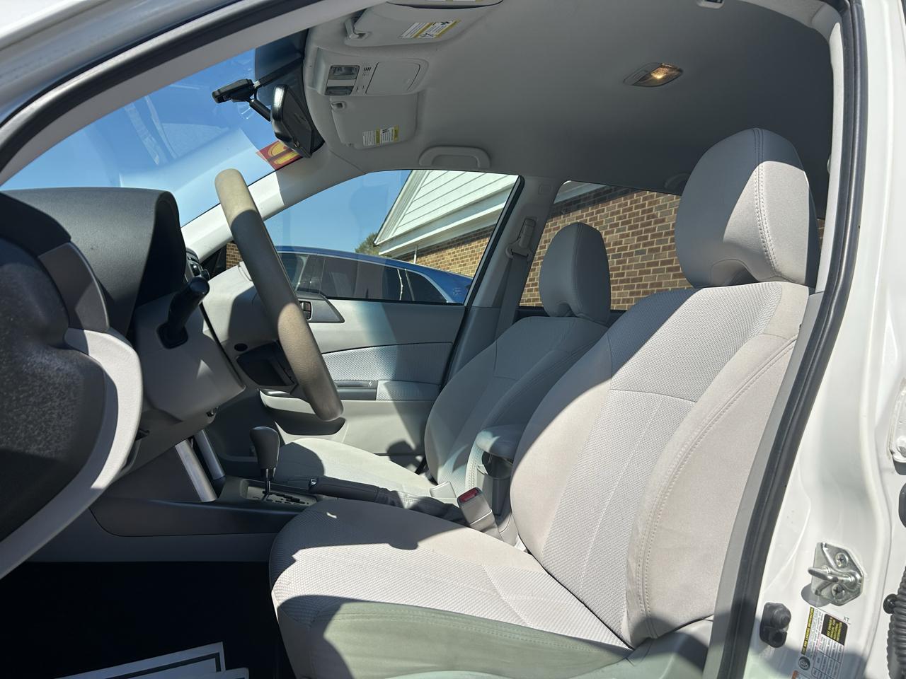 Subaru Forester 2.5X 2013