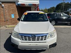 2013 Subaru Forester 