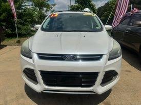 Ford Escape Titanium FWD 2014