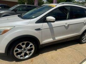 Ford Escape Titanium FWD 2014