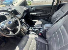 Ford Escape Titanium FWD 2014