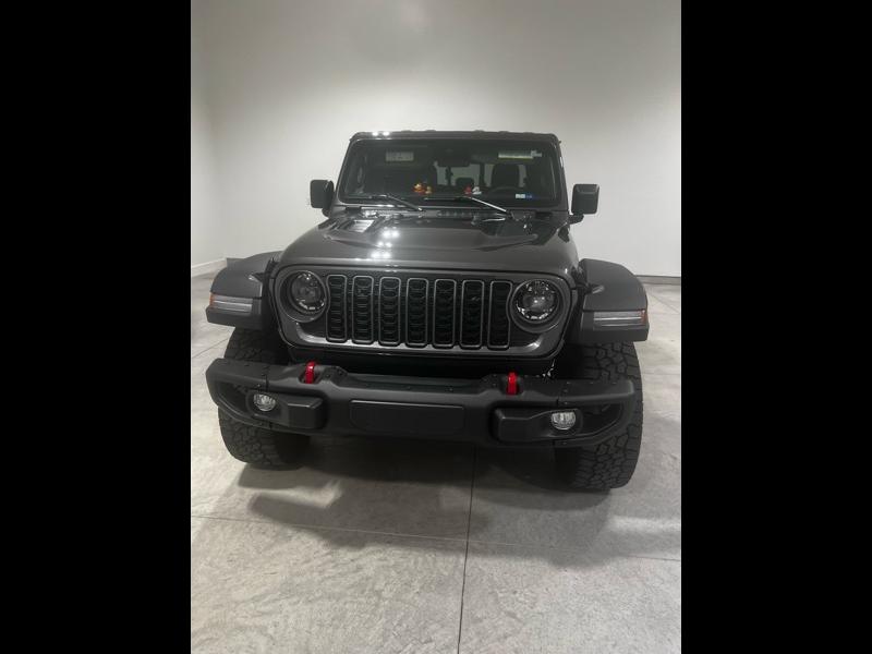 2025 Jeep Gladiator
