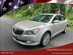 2015 Buick LaCrosse 