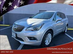 2017 Buick Envision 