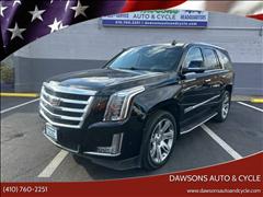 2017 Cadillac Escalade 