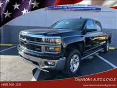 2014 Chevrolet Silverado 1500 