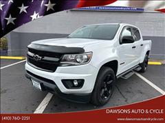 2018 Chevrolet Colorado 