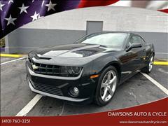 2013 Chevrolet Camaro 