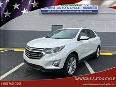 2018 Chevrolet Equinox 
